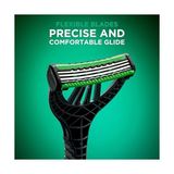 Prime Wilkinson Sword Xtreme 3 Sensitive, 8 + 4 Adet Tek Kullanımlık Tıraş Makinesi, E Vitamini ve Aloe Vera Yağlama Bandı, Yüz Bakımı ve Yumuşaklığı Için En Uygun - Option-1