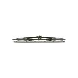 Prime Wiper Silecek Seti Alfa Romeo 156 (1997-2005), A6 C5 (1997-2000), Bmw X3 E83 (2008-2011), Transit Connect (2002-2013) 554C 3397010252 - Option-1 - 1BW-Beyaz