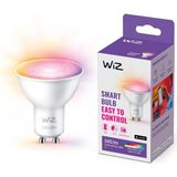 Prime Wız Wıfı ve Bluetooth LED Ampul Kısılabilir Renkler 50W GU10, 2200-6500K, 4.9W (50W'A Eşdeğer), A +