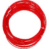 Prime Worx WA0209 WG185E/WG186E Için 2.4mm 20 Metre (5x 4m) Pro-Grade Spiral Yedek Misina - 001-Renkli