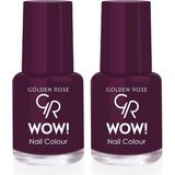 Prime Wow Fall& NO:317 - Oje 2li Paket - Option-1