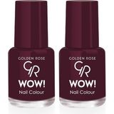 Prime Wow Fall& NO:318 - Oje 2li Paket - Option-1