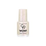 Prime Wow Nail No: 123 - Parlak Bitişli Mini Oje 6 ml - Option-1