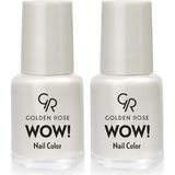Prime Wow Nail No:06 - Oje 2li Paket - Option-1