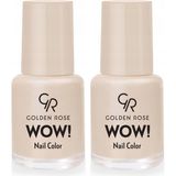Prime Wow Nail Oje No: 92 2li Paket - Option-1