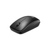 Prime WS208 Kablosuz 1200DPI 3 Tuşlu Sessiz Pc, Mac, Dizüstü Bilgisayar Için, USB Mini Alıcı ile Optik Mouse Siyah