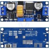 Prime XL4015 Akım Voltaj Ayarlı Dc-Dc 5A Lipo Şarj Modülü (Mavi Pcb) - Option-1