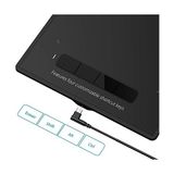 Prime Xp-Pen G960S Grafik Tablet 9x6 Inç Kalem Tablet Çizim Tableti, Windows 10/8/7 ve Mac Os ve Için Pilsiz Stylus ile - 001-Renkli