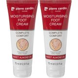 Prime Yağı Özlü Nemlendirici Ayak Bakım Kremi (75 Ml) 2li Paket - Option-1