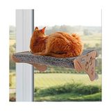 Prime Yapışan Kedi Yatağı - 001-Renkli - 100 x 100 cm