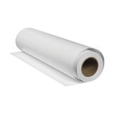 Prime Yapışkanlı Folyo Beyaz Renk Parlak Yüzey 137 cm 137 cm x 3 Metre - -- - Option-1
