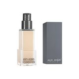 Prime Yaşlanma Karşıtı Vitamin Içeren Nemlendirici SPF15+ Fondöten - Anti Aging Foundation 503 Soft Peach - Option-1