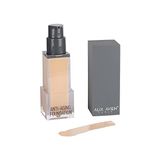 Prime Yaşlanma Karşıtı Vitamin Içeren Nemlendirici SPF15+ Fondöten - Anti Aging Foundation 508 Sable Sand - Option-1