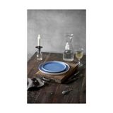 Prime Yemek Tabağı Dia 21 cm Mat Beyaz/parlak Nehir - 0,5 L