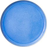 Prime Yemek Tabağı Dia 27 cm Mat Beyaz/parlak Nehir - 0,5 L