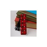 Prime Yeni Yıl Konsept Tasarımlı Kitap Ayracı 13.5 cm x 4 cm Metal Malzeme - Option-1