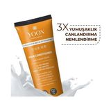 Prime Yoon Saç Bakım Seti, Kolajen ve Biotin Içeren Saç Kremi ve Keratin Serum, Tüm Saç Tipleri Için Nemlendirici ve Onarıcı Bakım - Option-1