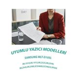 Prime Ysy MLT-D105L ML1910,ML1915,ML2525,SCX4600,SCX4623 (2500) Sayfa Verimli Muadil Toner (Siyah) - Option-1 - 0 - Siyah