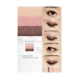 Prime Yumuşak Dokulu, Dökülme Yapmayan 3 Renkli Göz Farı Triple Shadow No.1 (Brownie Pink) - Option-1