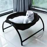 Prime Yumuşak Kedi Yatağı - Siyah