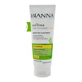 Prime Yüz Peelingi C Vitaminli ve Gözenek Sıkılaştırıcı Yeşil Çaylı ve Bambulu 200ML - Option-1