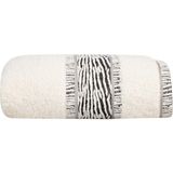 Prime Zebra Yüz Havlusu 50X80 - 001-Beyaz - Option-1