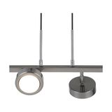 Prime Zeon 6'lı Mat Kobalt Sirali Avize 6xgx5.3 - Option-1 - 15000K - Beyaz