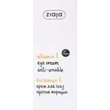 Prime Ziaja Anti Wrinkle E Vitaminli Kırışık Önleyici Göz Kremi 15 ml - Option-1