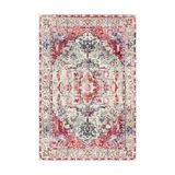 Prime Zonya Kadife Kaymaz Pamuk Tabanlı Yıkanabilir Antibakteriyel Salon Halısı 200X300 - 374-Yeşil
