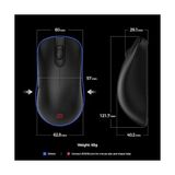 Prime Zowıe ZA13-DW Küçük Boy 4K Simetrik Kablosuz E-Spor Oyuncu Mouse