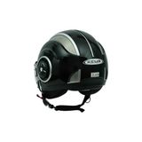 Prime ZS-218A Motosiklet Kaskı Açık Kask Xs - -Olivine