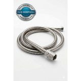 Primeaks 1,5 Metre Metal Örgülü Duş Hortumu – Anti Twist Dolanmaz Kıvrılmaz Dayanıklı Duş Spirali