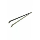 Primeaks 50 cm Metal Soba Maşası | Dayanıklı Ateş & Kömür Tutma Maşası