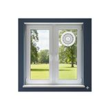 Primeaks Cam Havalandırma Menfezi (Ayarlı Model) Doğalgaz Uyumlu