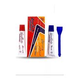 Primeaks Çift Karışımlı Çelik Epoksi Yapıştırıcı 18 Gr | İran Tipi Metal Tamir & Dolgu Yapıştırıcısı