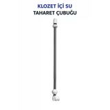 Primeaks Klozet İçi Su Taharet Çubuğu 37 cm – Plastik, Hijyenik