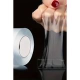 Primeaks Nano Çift Taraflı Bant 19MM x 1 Metre – Şeffaf, Güçlü Tutuş, Iz Bırakmaz