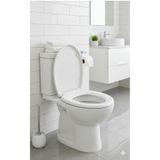 Primeaks Oval Klozet Kapağı | Dayanıklı, Hijyenik, Kolay Montaj
