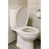 Primeaks Oval Klozet Kapağı – Dayanıklı, Hijyenik ve Kolay Montaj