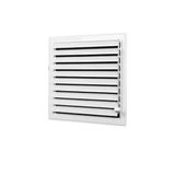 Primeaks Panjur Menfez | Banyo & Wc Havalandırma Menfezi 65X45 Cm