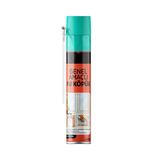 Primeaks Pipetli Pu Köpük | Pratik Montaj Köpüğü | Kapı Pencere Dolgu & Yalıtım 750Ml/600Gr