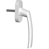 Primeaks Pvc Pencere Kolu | Sağ–sol Uyumlu | Dayanıklı Beyaz Pencere Açma Kolu