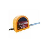 Primeaks Şerit Metre 5 Metre | 25 Mm Genişlik | Kilitli Dayanıklı Ölçü Metresi