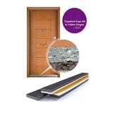 Primeaks Yapışkanlı Kapı Altı Eşik Süngeri 90 Cm – Soğuk, Toz Ve Böcek Önleyici