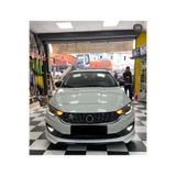 PRİMEAUTOGARAJ Fiat Egea Ön Tampon Eki Astarlı