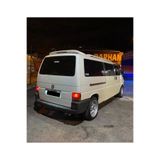 PRİMEAUTOGARAJ Vw Volkswagen Transporter T4 Bagaj Üstü Spoiler Astarlı