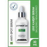 Primedrops Arbutin Leke Karşıtı, Ton Eşitleyici, Nemlendirici Serum 30 ml - PD02