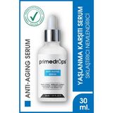 Primedrops Peptid Complex Yaşlanma Karşıtı Serum 30 ml - PD01