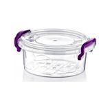 Primera Bonny Box Yuvarlak Saklama Kabı (2 Adet) 0.3 Lt Sa-685