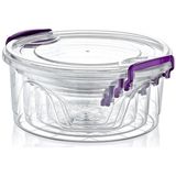 Primera Bonny Box Yuvarlak Saklama Kabı 4 Lü Set 3 Sa-698
